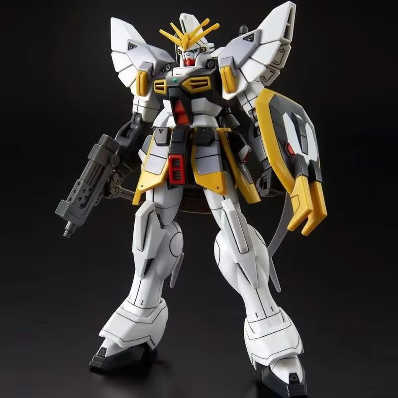 Model Kit Gundam Barbatos - Jms Sandrock Hg 1/144 Mech Assembly