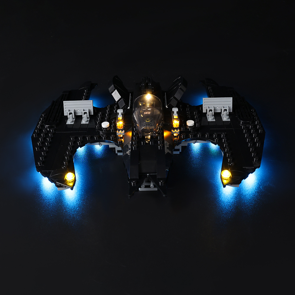 Model Kit Vs Lego - LED Light Kit For LEGO 76265