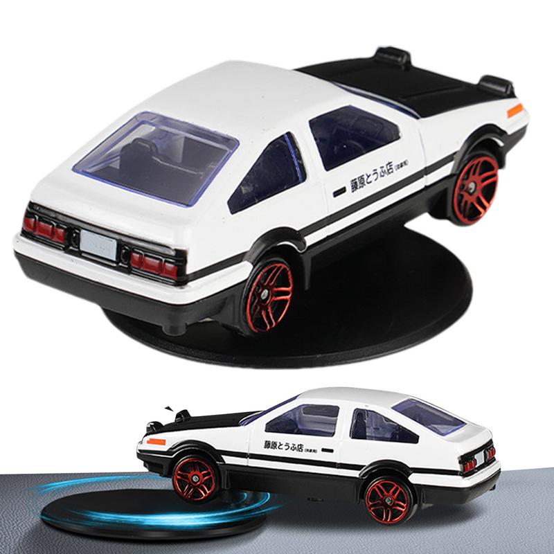 Model Kit Ae86 - Initial D AE86 Alloy Car Interior