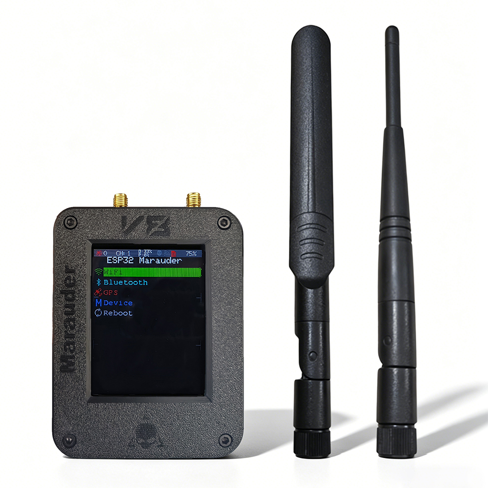 Model Kit V8 - New ESP32 Marauder V8 Development Kit