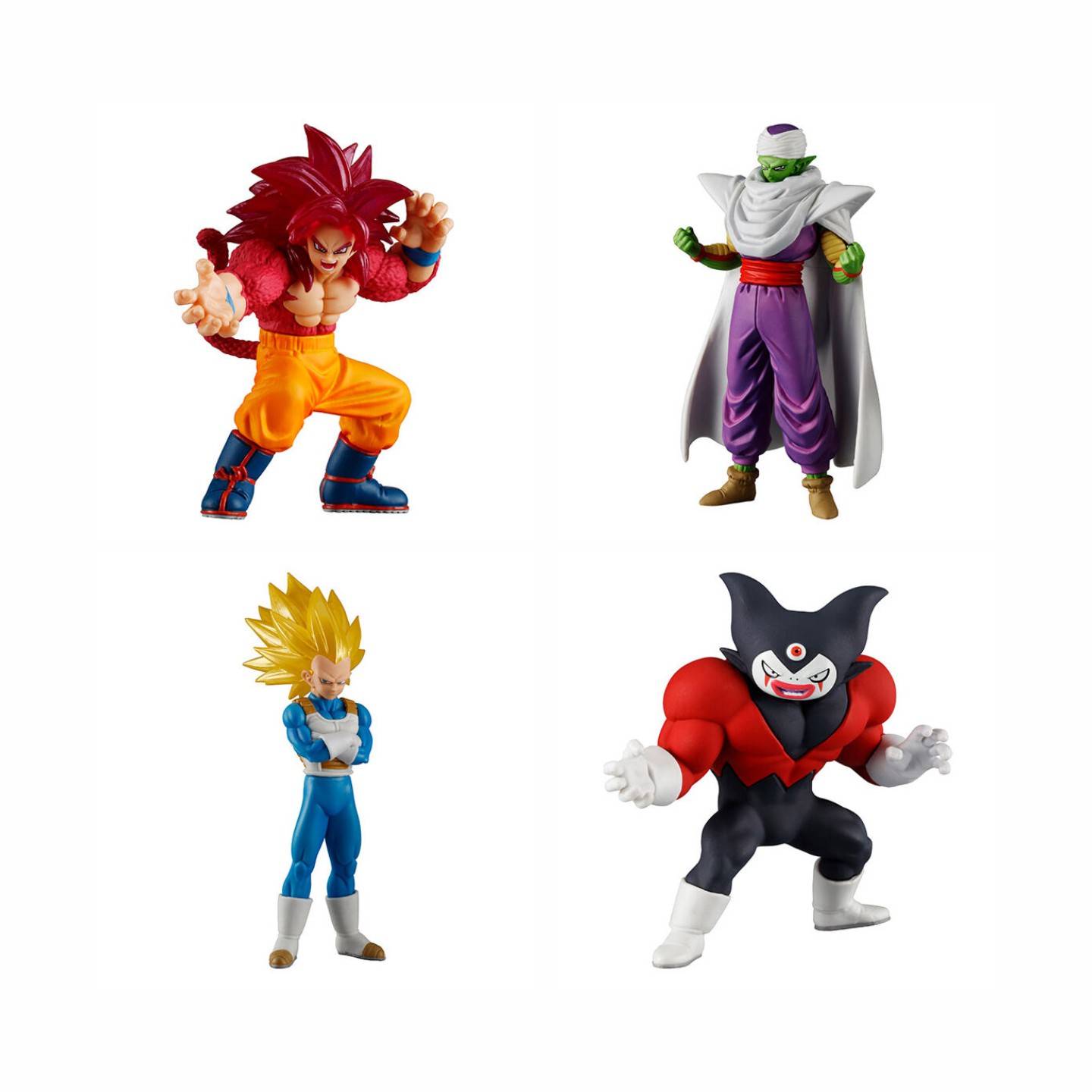 Model Kit Bandai - Bandai Dragon Ball DAIMA Super Saiyan