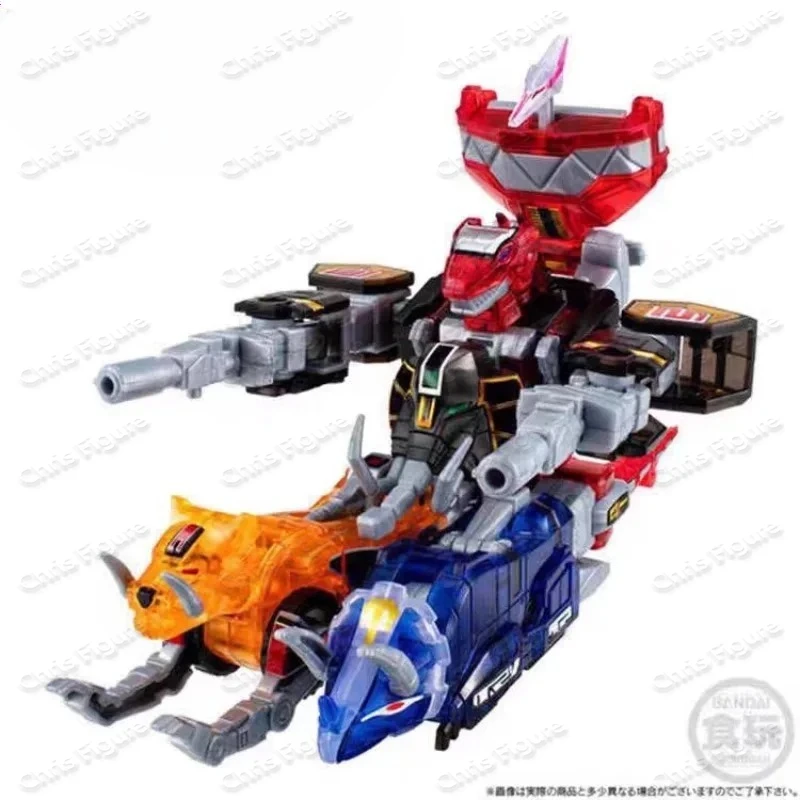 Model Kit Megazord - Bandai Smp Power Rangers Japanese Version