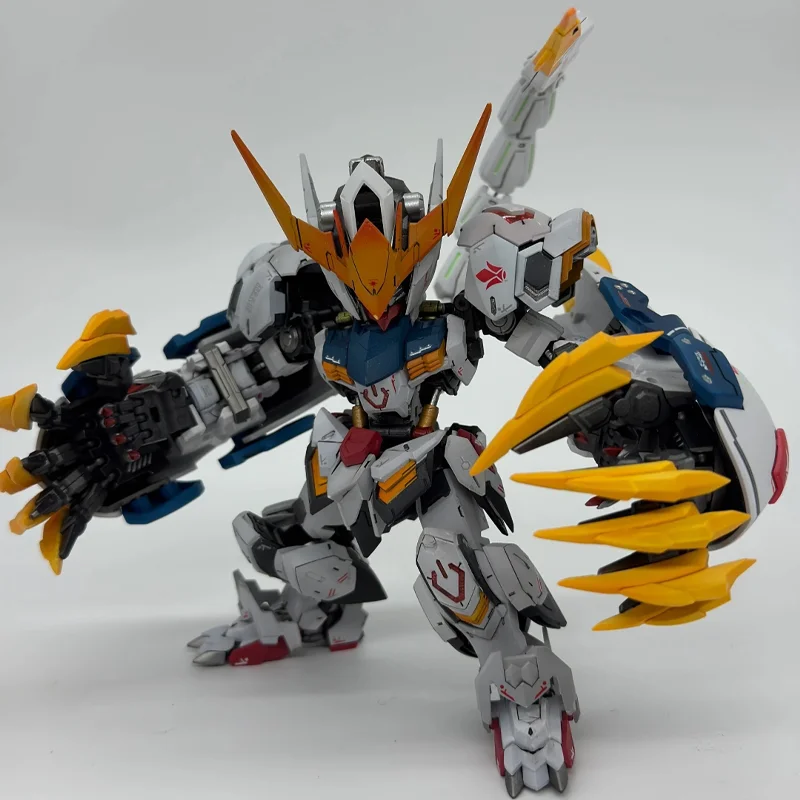 Model Kit Code Geass - MGSD Barbatos ASW-G-08 Lord Wolf Large