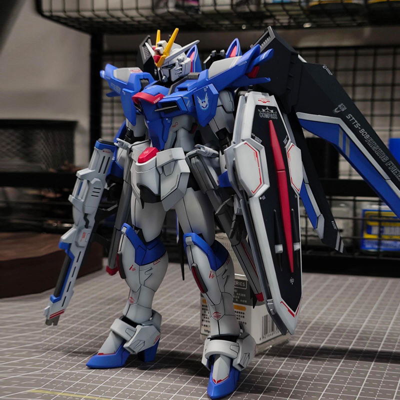 Model Kit Gundam Barbatos - 1/144 HG Scale Mecha Plastic Model