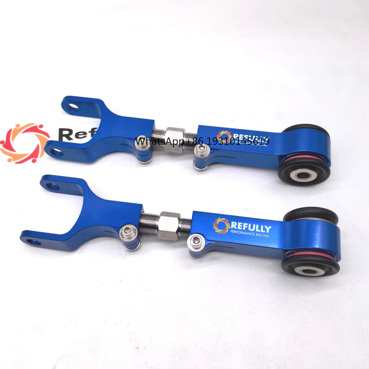 Model Kit Toy - Adjustable Rear Toe Arms Kit For