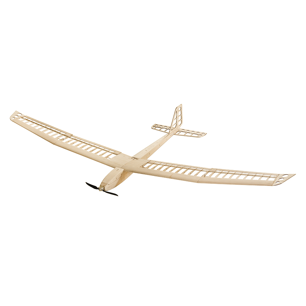 Model Kit Planes - RC AirPlanes Laser Cut Balsa Wood