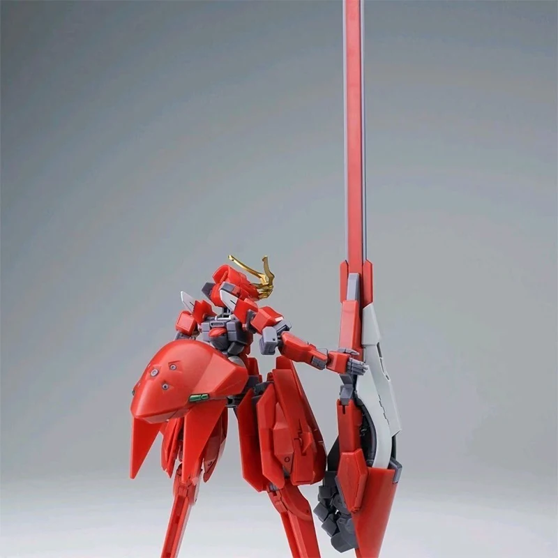 Ak Model Hg 002 TR-6 Woundwort - огляд і ціна Model Kit Non Gundam