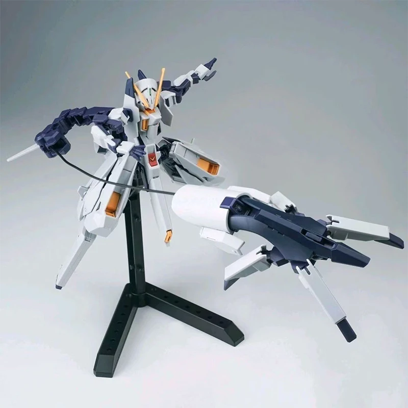 Ak Model Hg 002 TR-6 Woundwort - огляд і ціна Model Kit Non Gundam