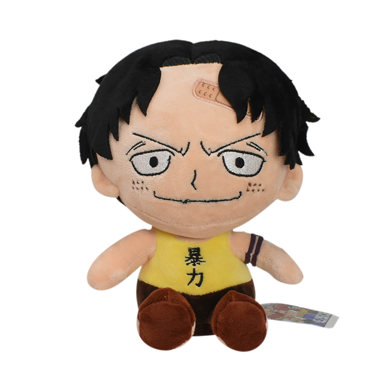 Original One Piece Plush Toy L - огляд і ціна Model Kit Game