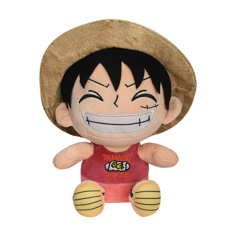 Original One Piece Plush Toy L - огляд і ціна Model Kit Game