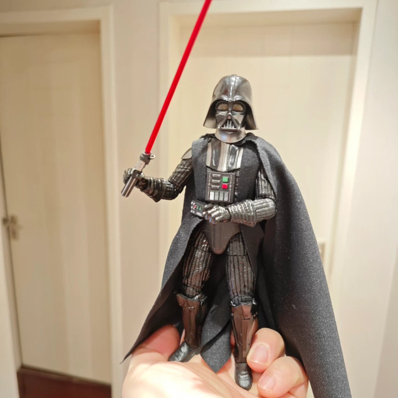 Genuine Star War Black Series  - огляд і ціна Model Kit Bandai