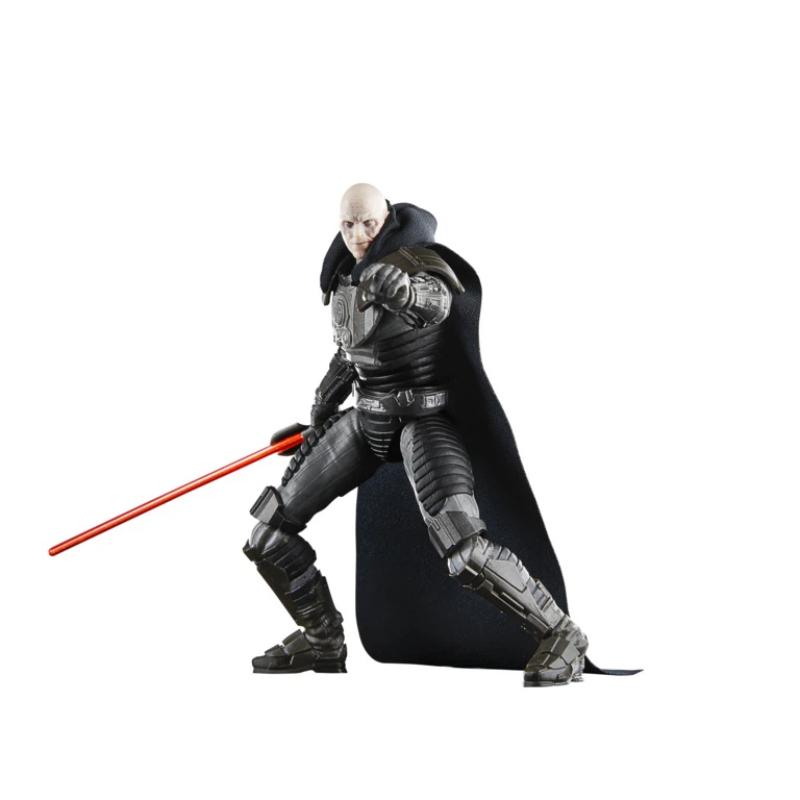 Genuine Star War Black Series  - огляд і ціна Model Kit Bandai