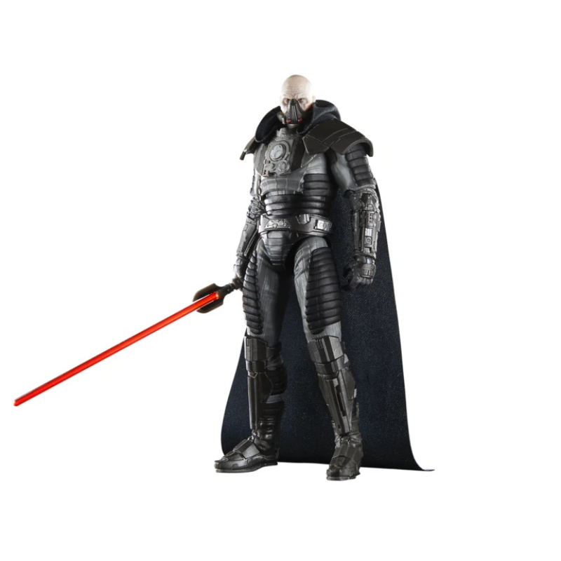 Genuine Star War Black Series  - огляд і ціна Model Kit Bandai
