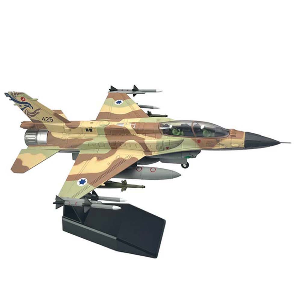 1:72  Israeli Air Force F16 F- - огляд і ціна Model Kit Planes