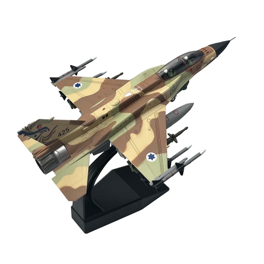 1:72  Israeli Air Force F16 F- - огляд і ціна Model Kit Planes