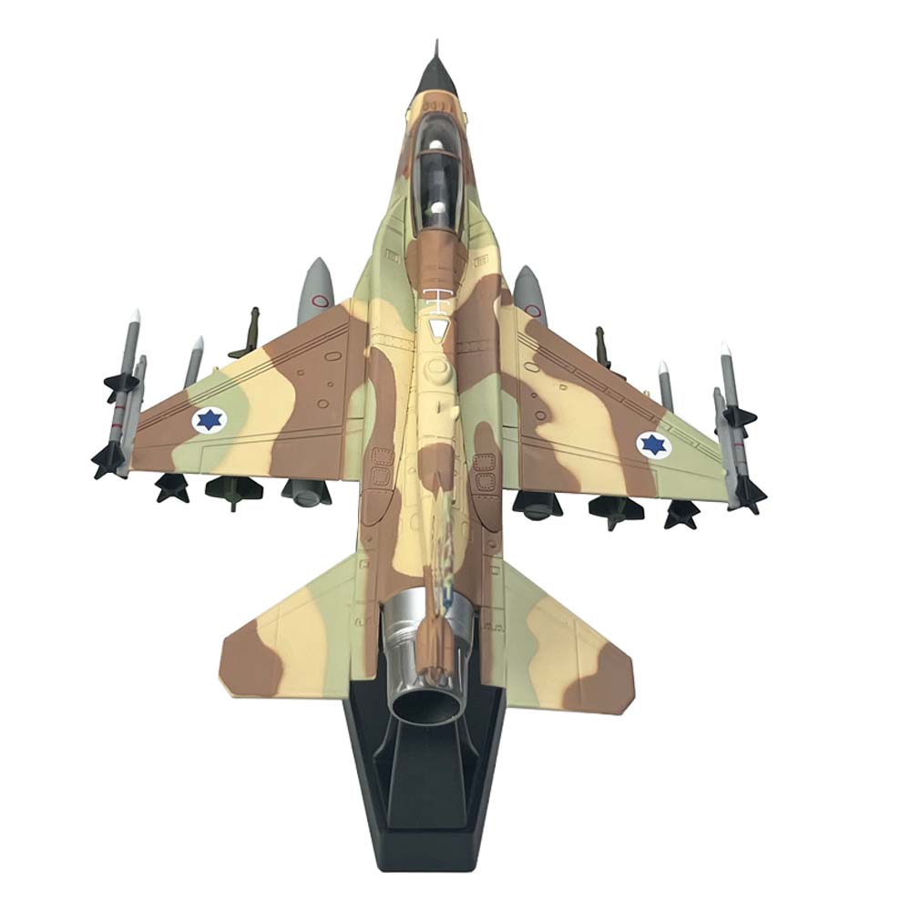 1:72  Israeli Air Force F16 F- - огляд і ціна Model Kit Planes
