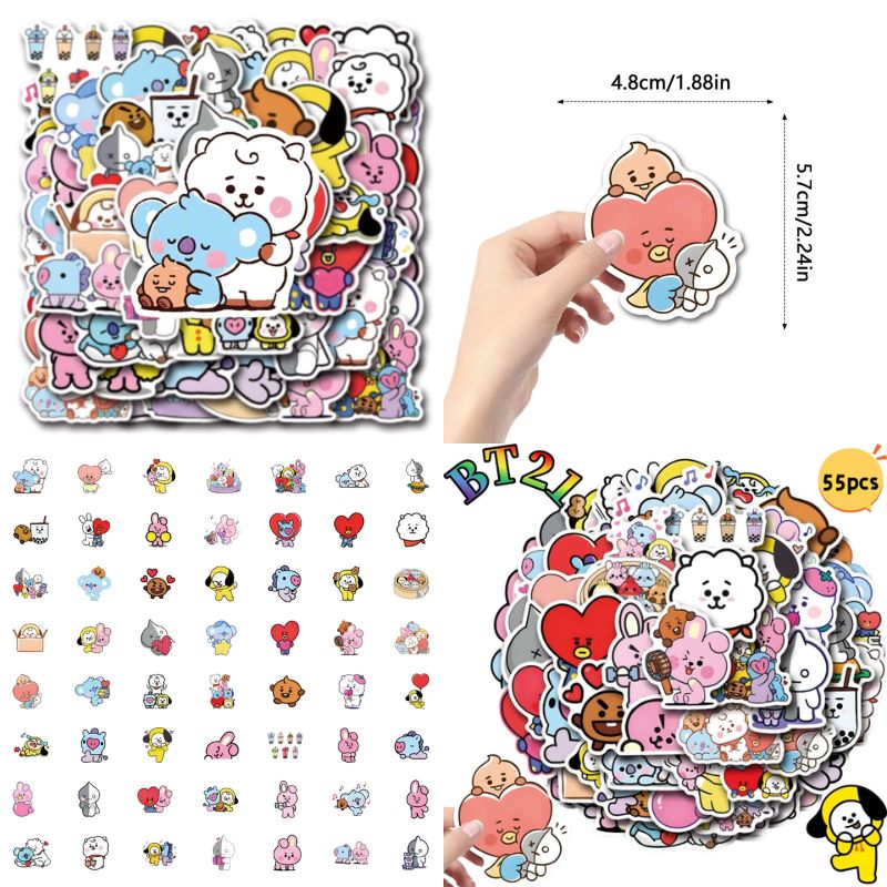 BT 2 1 Chimmy Cooky koya RJ Sh - огляд і ціна Model Kit Game
