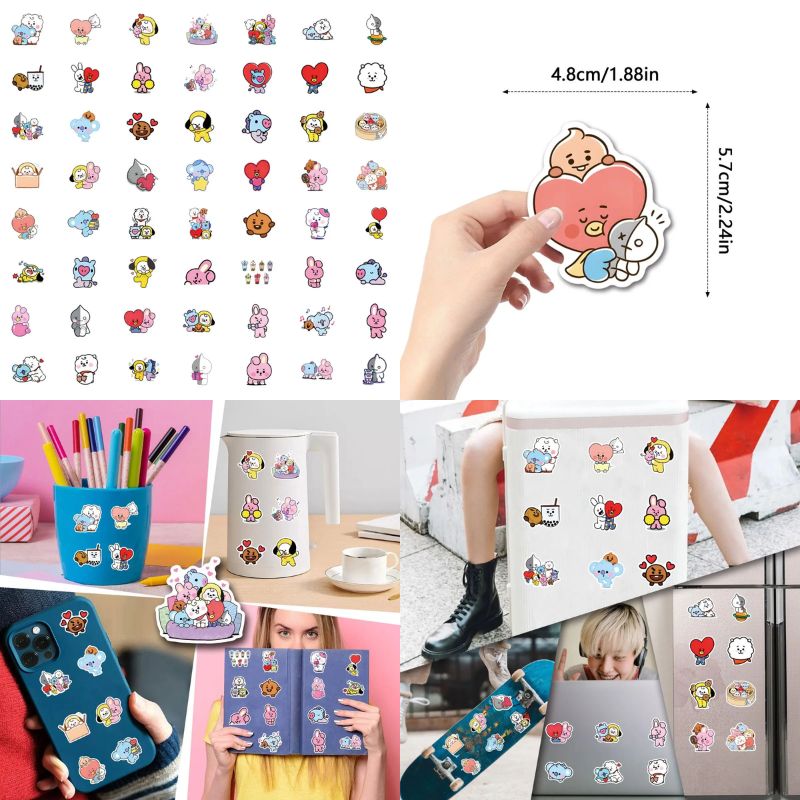 BT 2 1 Chimmy Cooky koya RJ Sh - огляд і ціна Model Kit Game