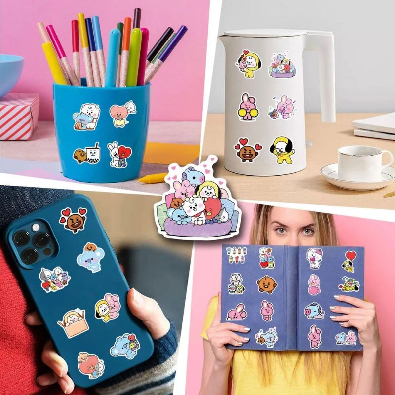 BT 2 1 Chimmy Cooky koya RJ Sh - огляд і ціна Model Kit Game