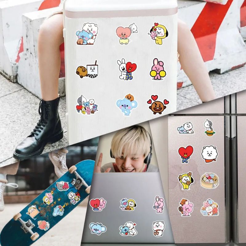 BT 2 1 Chimmy Cooky koya RJ Sh - огляд і ціна Model Kit Game