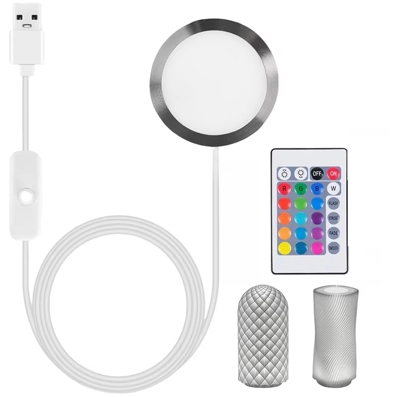 USB LED Lamp Kit for Bambu Lab - огляд і ціна Model Kit F1