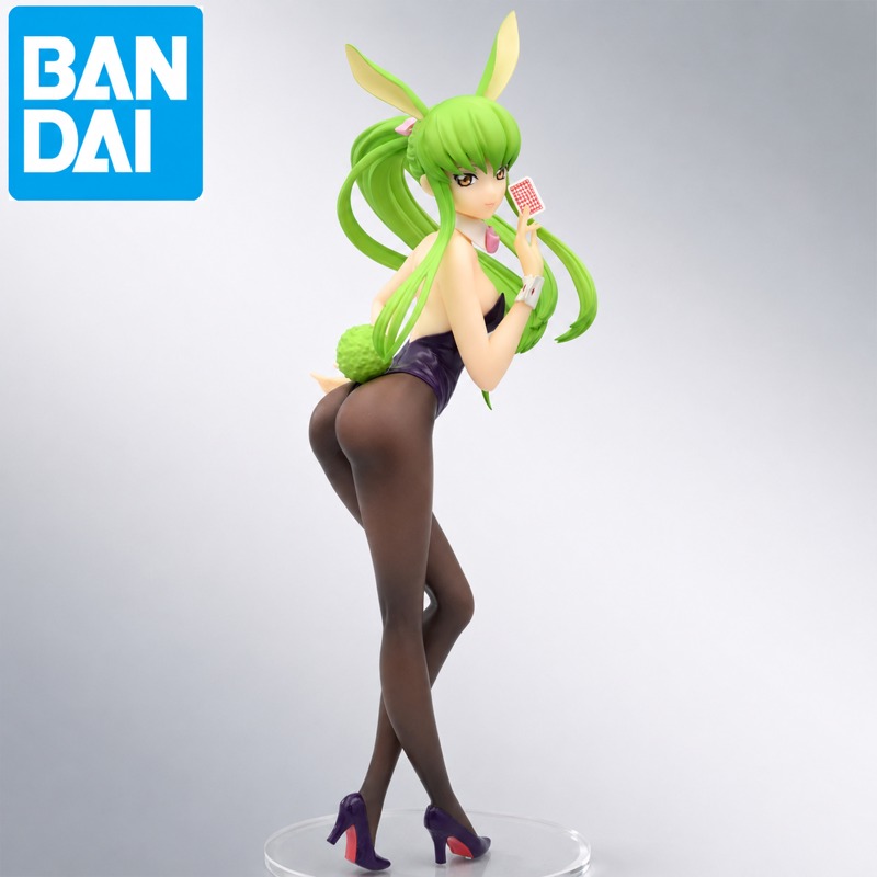 In Stock Bandai Original Banda - огляд і ціна Model Kit Code Geass
