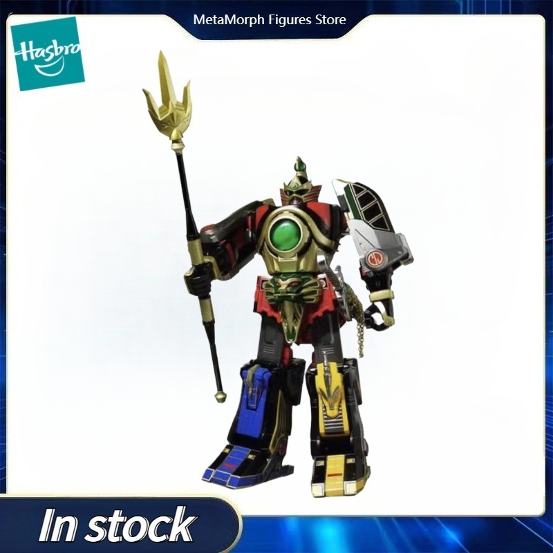 Original Hasbro Power Rangers  - огляд і ціна Model Kit Megazord