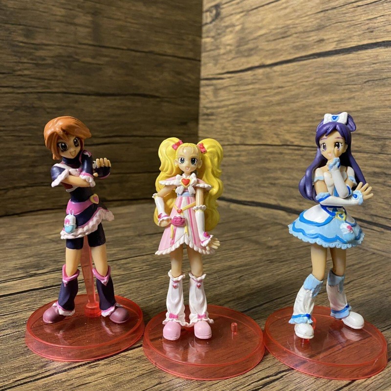 Prettyscures Precure Anime Fig - огляд і ціна Model Figure Base