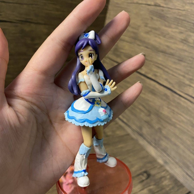 Prettyscures Precure Anime Fig - огляд і ціна Model Figure Base