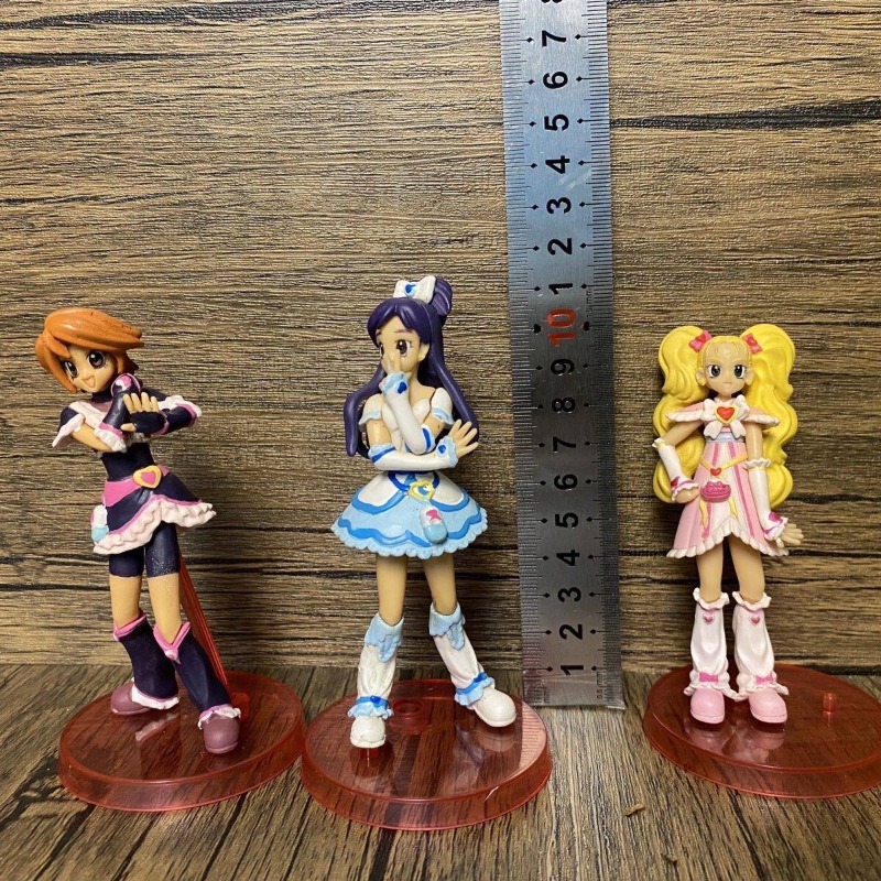 Prettyscures Precure Anime Fig - огляд і ціна Model Figure Base