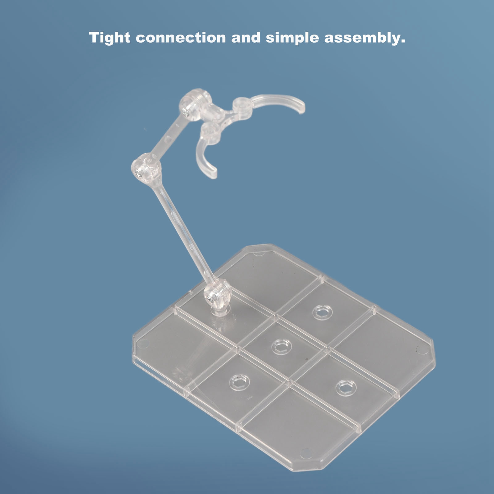 Figure Support Holder 10 Sets  - огляд і ціна Model Figure Base