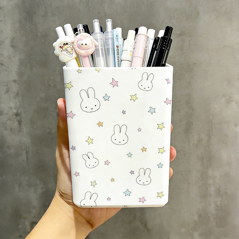 New Miffy Rabbit desktop pen h - огляд і ціна Model Kit Plastic