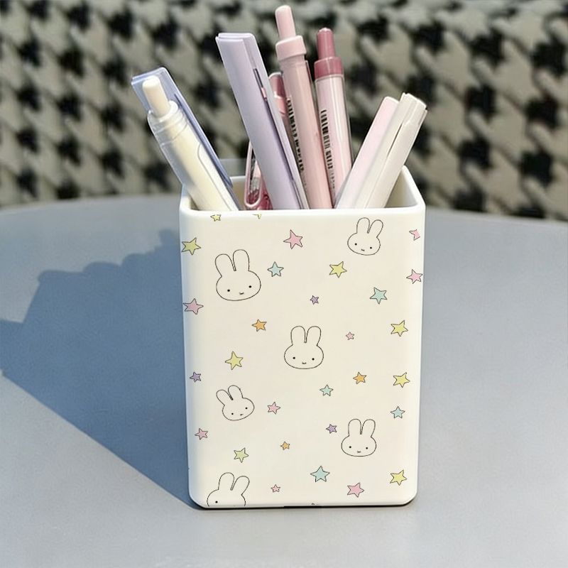 New Miffy Rabbit desktop pen h - огляд і ціна Model Kit Plastic