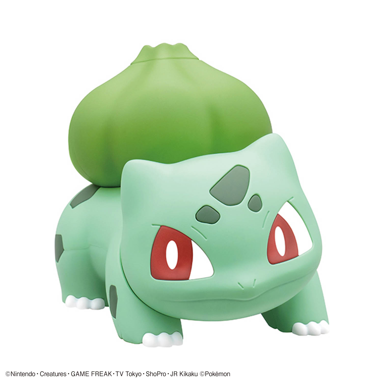 Bandai Pokemon Quick Lite Mode - огляд і ціна Model Kit Quick Pikachu