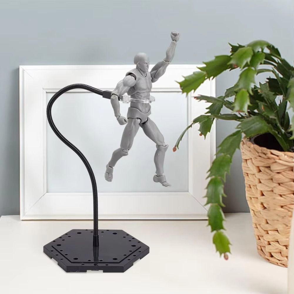 Snake Tube Anime Figure Stand  - огляд і ціна Model Figure Base