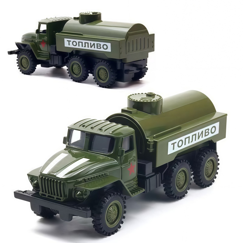 Transport vehicle alloy car mo - огляд і ціна Model Kit Game