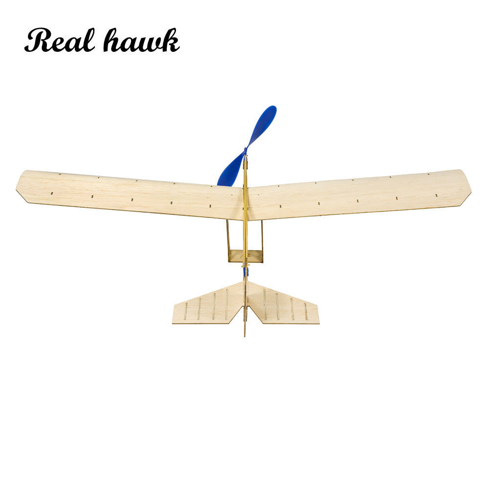STEM Rubber Band Powered Airpl - огляд і ціна Model Kit Planes