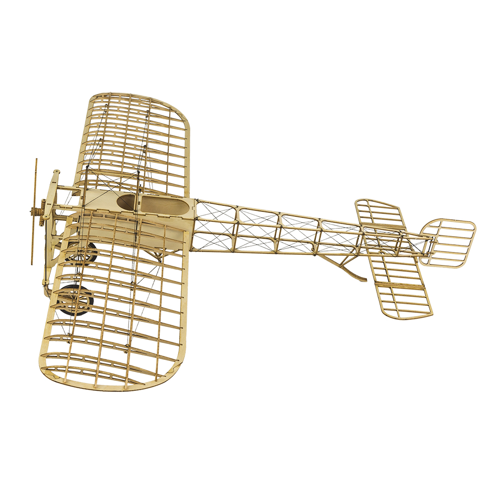 Real Hawk Bleriot XI Airplane  - огляд і ціна Model Kit Planes