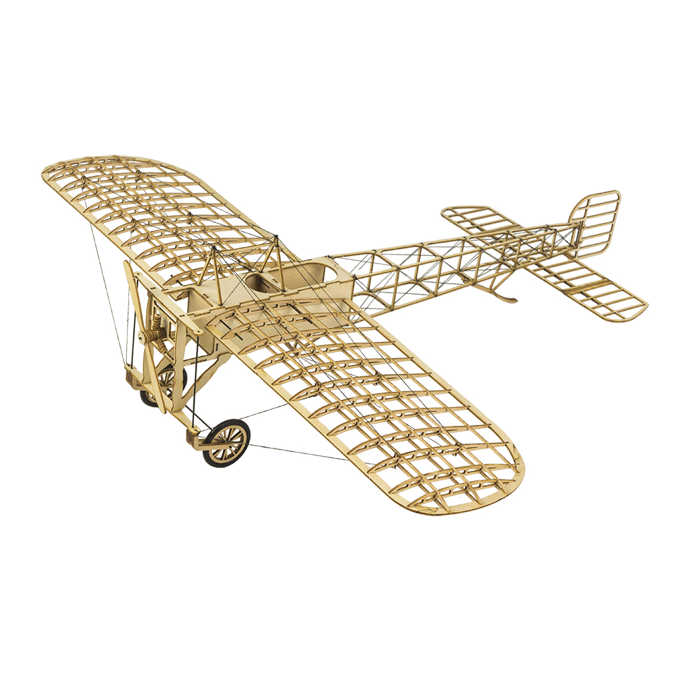 Real Hawk Bleriot XI Airplane  - огляд і ціна Model Kit Planes