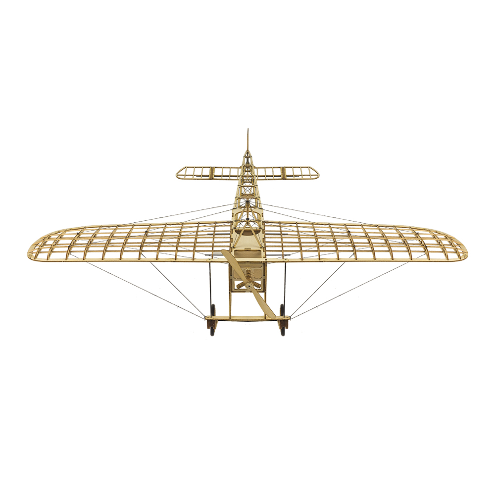 Real Hawk Bleriot XI Airplane  - огляд і ціна Model Kit Planes