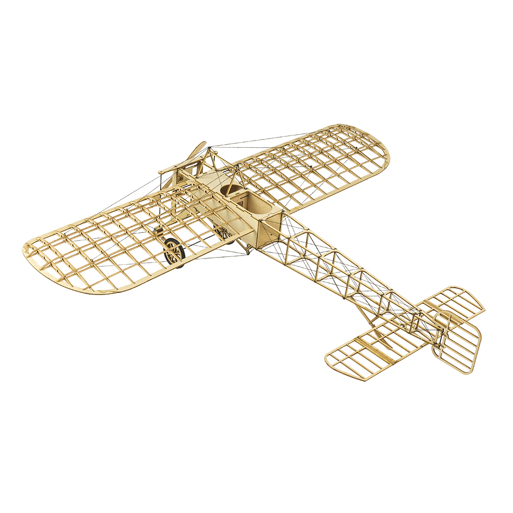 Real Hawk Bleriot XI Airplane  - огляд і ціна Model Kit Planes