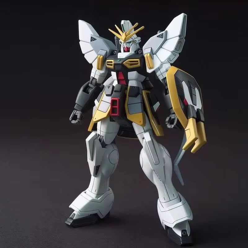 Jms Sandrock Hg 1/144 Mech Ass - огляд і ціна Model Kit Gundam Barbatos