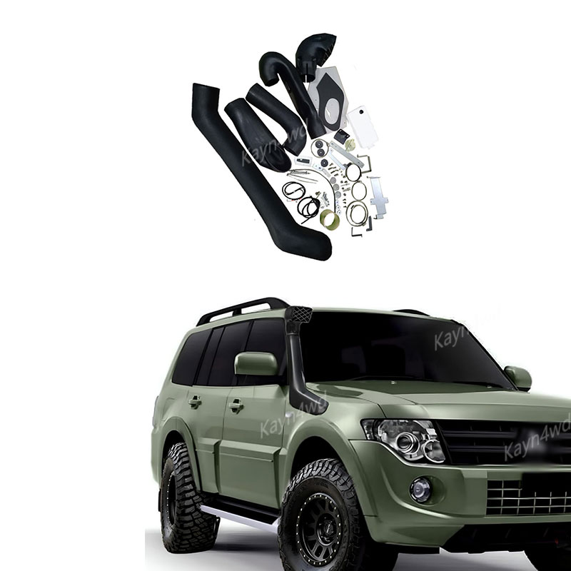 Off Road 4x4 Accessories Air R - огляд і ціна Model Kit V8