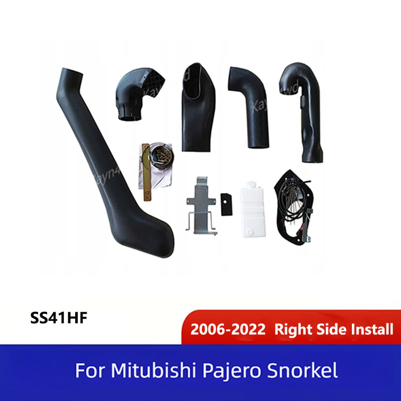 Off Road 4x4 Accessories Air R - огляд і ціна Model Kit V8