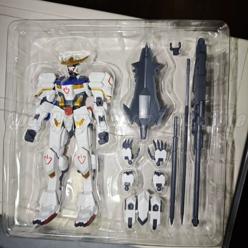 【In shock】Bandai  GUNDAM UNIVE - огляд і ціна Model Kit Gundam Barbatos