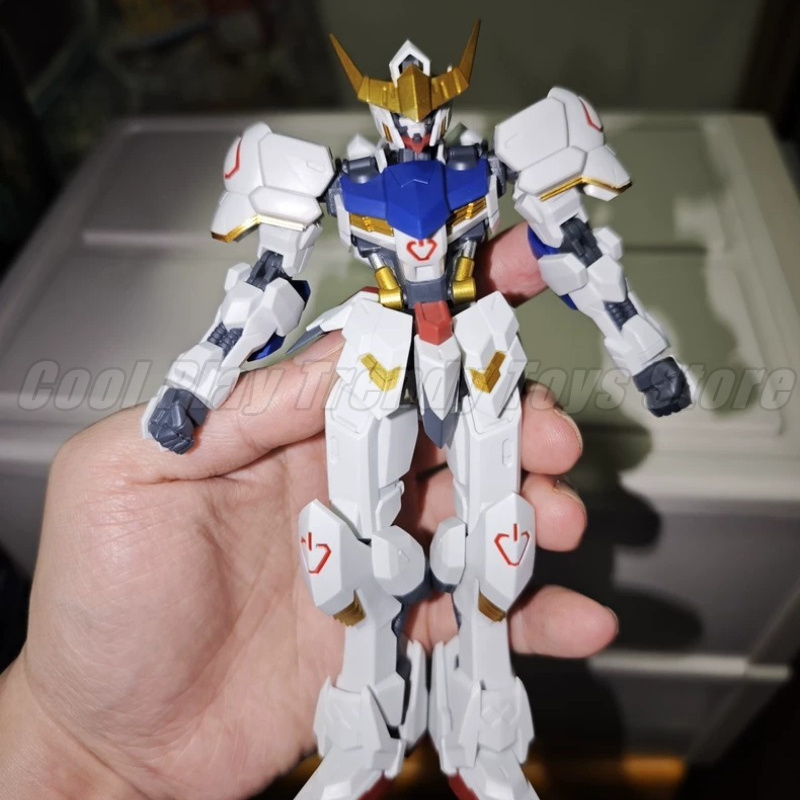 【In shock】Bandai  GUNDAM UNIVE - огляд і ціна Model Kit Gundam Barbatos