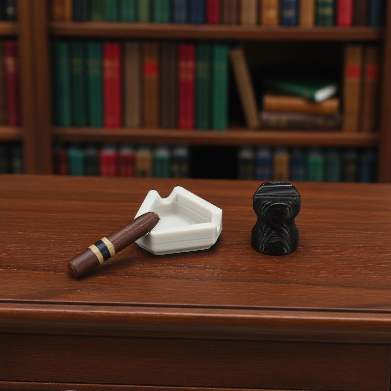 1 Set Mini Cigarette Ornament  - огляд і ціна Model Kit Toy