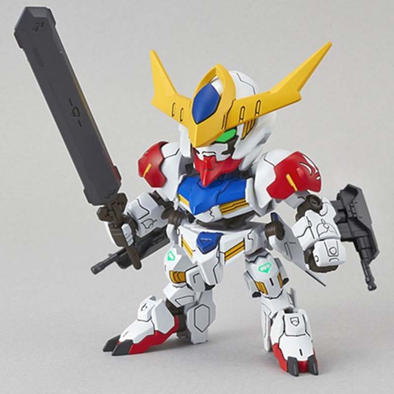 Bandai Gundam Model Kit SDEX B - огляд і ціна Model Kit Gundam Barbatos