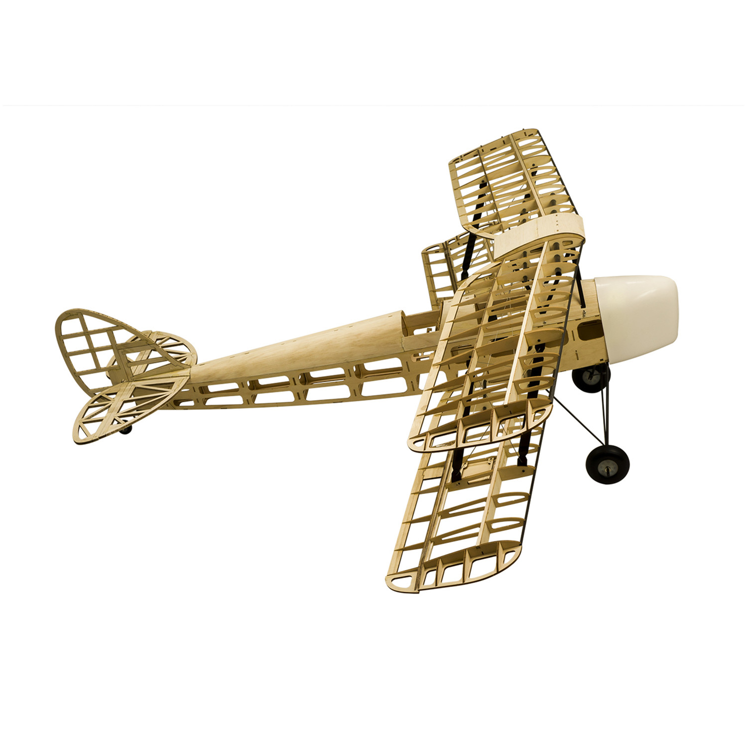 RC AirPlanes Laser Cut Balsa W - огляд і ціна Model Kit Planes