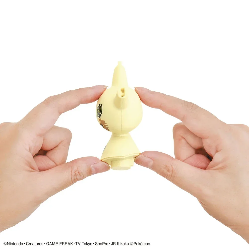 Anime Original Bandai Pokemon  - огляд і ціна Model Kit Quick Mimikyu